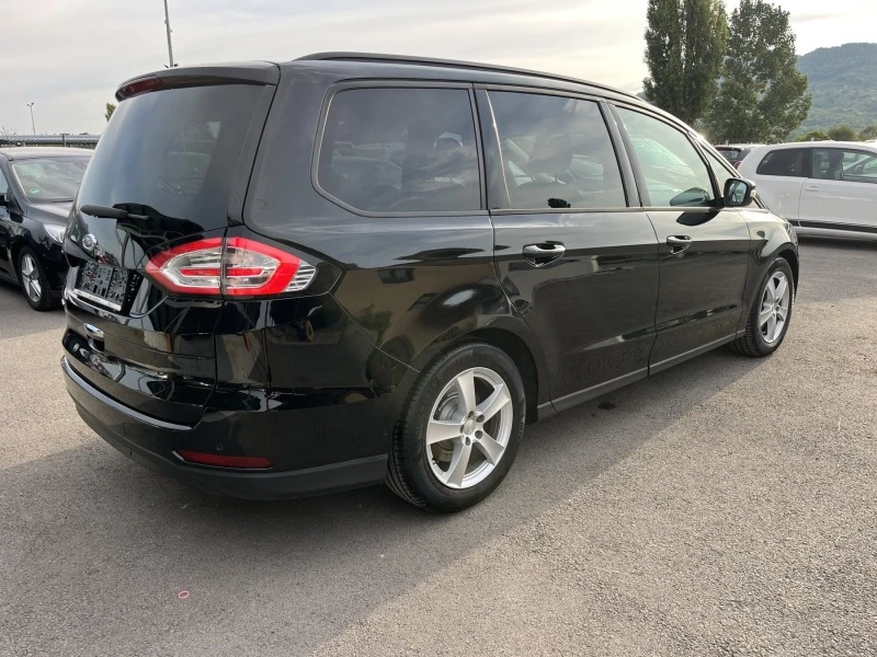 Ford Galaxy Trend 2.0TDCI, снимка 4 - Автомобили и джипове - 46764621