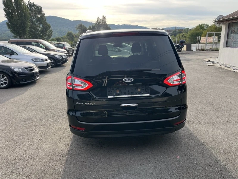 Ford Galaxy Trend 2.0TDCI, снимка 5 - Автомобили и джипове - 46764621