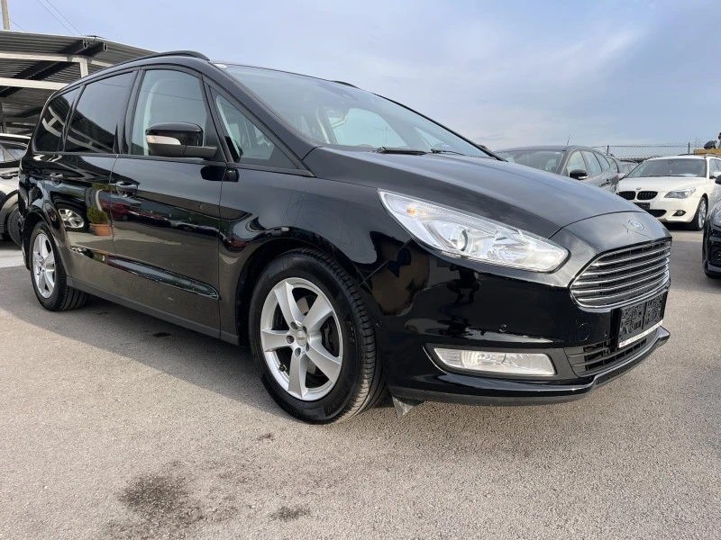 Ford Galaxy Trend 2.0TDCI, снимка 3 - Автомобили и джипове - 46764621