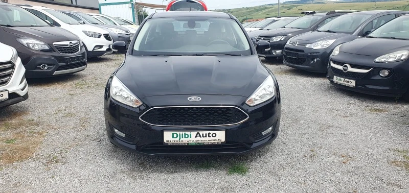 Ford Focus 1.5TDCI-158000км!!!!!, снимка 2 - Автомобили и джипове - 46354856