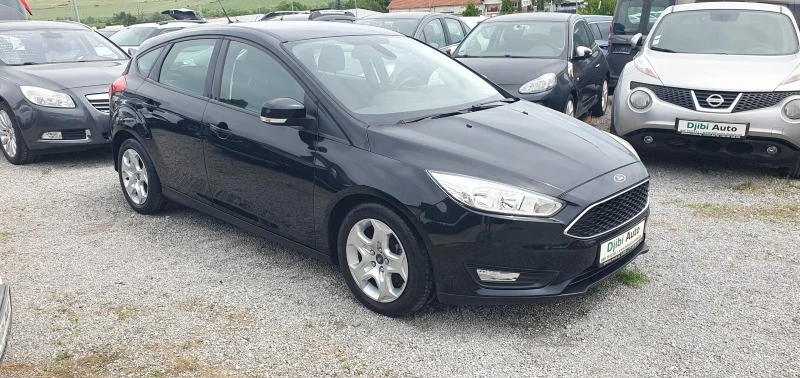 Ford Focus 1.5TDCI-158000км!!!!!, снимка 3 - Автомобили и джипове - 46354856