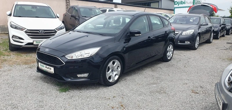 Ford Focus 1.5TDCI-158000км!!!!!, снимка 1 - Автомобили и джипове - 46354856