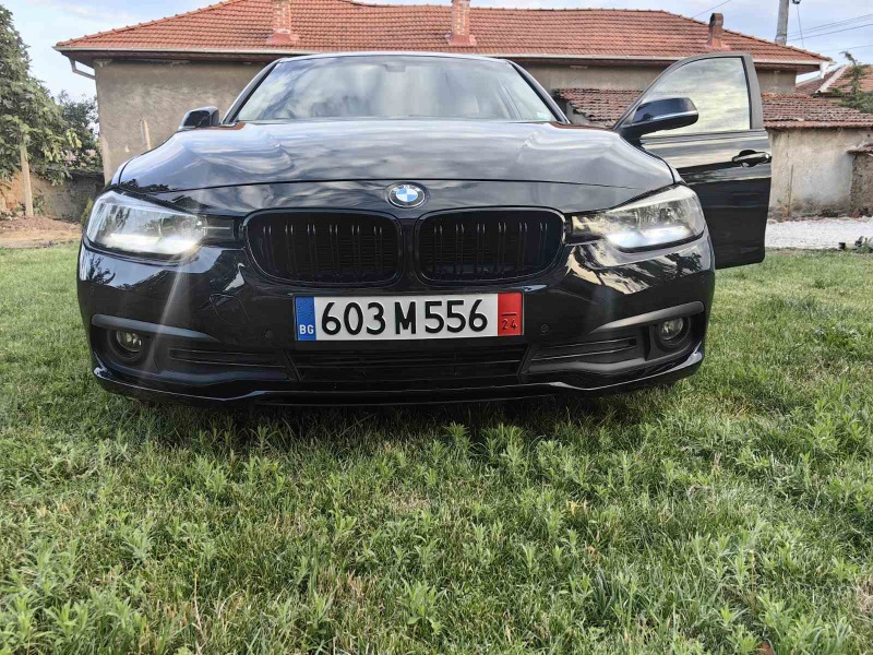 BMW 320 XDrive, снимка 3 - Автомобили и джипове - 46412603