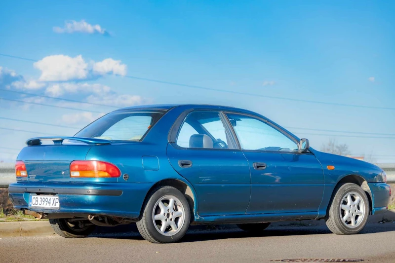 Subaru Impreza, снимка 5 - Автомобили и джипове - 47210370