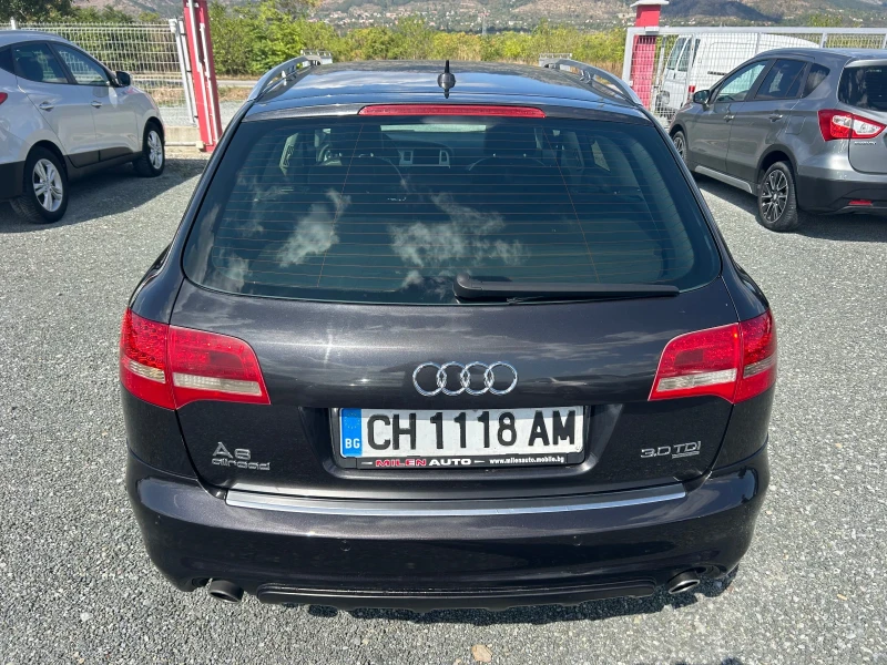 Audi A6 Allroad (KATO НОВА)^(QUATTRO), снимка 7 - Автомобили и джипове - 47294818