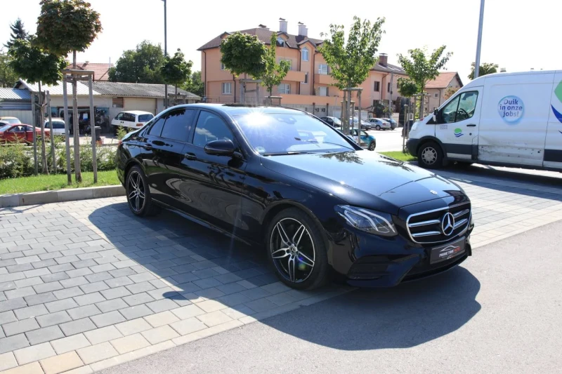 Mercedes-Benz E 400 BenzE400/Digital/4Matic/SoftClose/MultiBeam/Pano, снимка 5 - Автомобили и джипове - 47353972