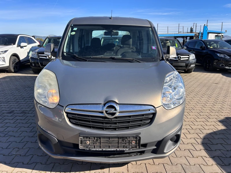 Opel Combo 1.6CDTI 4+ 1 EURO 5 ЛИЗИНГ, снимка 3 - Автомобили и джипове - 47434005