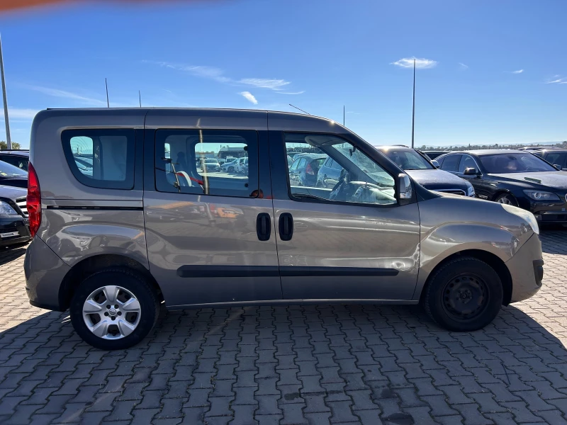 Opel Combo 1.6CDTI 4+ 1 EURO 5 ЛИЗИНГ, снимка 5 - Автомобили и джипове - 47434005