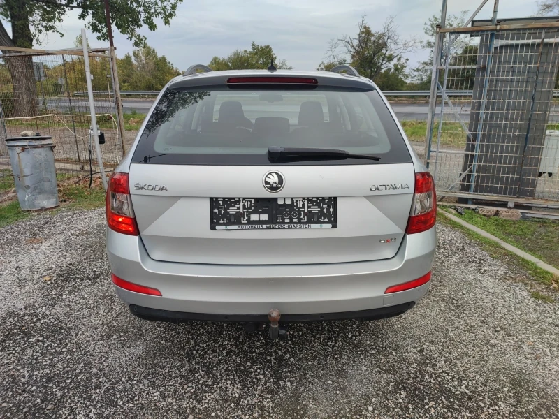 Skoda Octavia 1.6 TDI 4X4, снимка 5 - Автомобили и джипове - 47473338