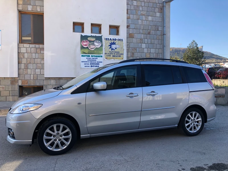 Mazda 5 1.8i БЕНЗИН FACE, снимка 7 - Автомобили и джипове - 47869715