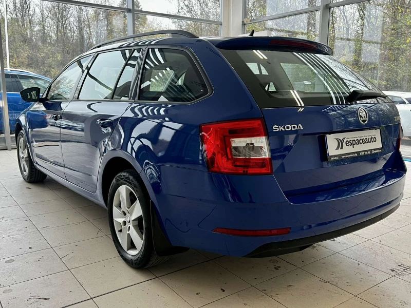 Skoda Octavia 2.0 TDI / 150 к.с. / DSG, снимка 6 - Автомобили и джипове - 47971279