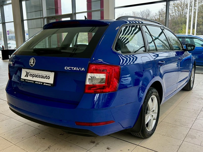 Skoda Octavia 2.0 TDI / 150 к.с. / DSG, снимка 4 - Автомобили и джипове - 47971279