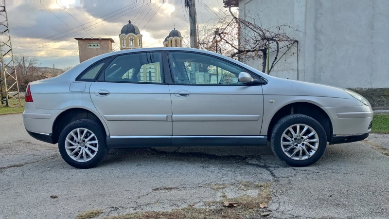 Citroen C5 1.6Hdi 109hp, снимка 2 - Автомобили и джипове - 48082410