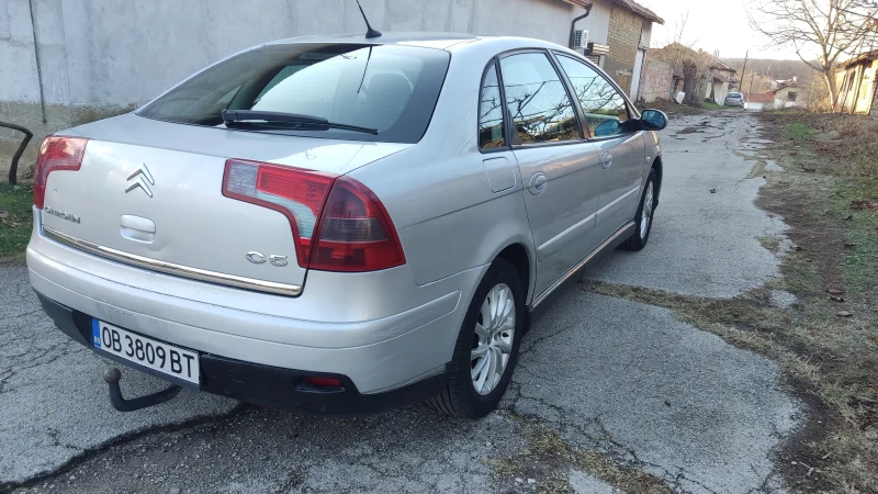 Citroen C5 1.6Hdi 109hp, снимка 5 - Автомобили и джипове - 48082410