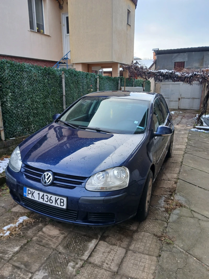 VW Golf 1.6, снимка 1 - Автомобили и джипове - 48271320