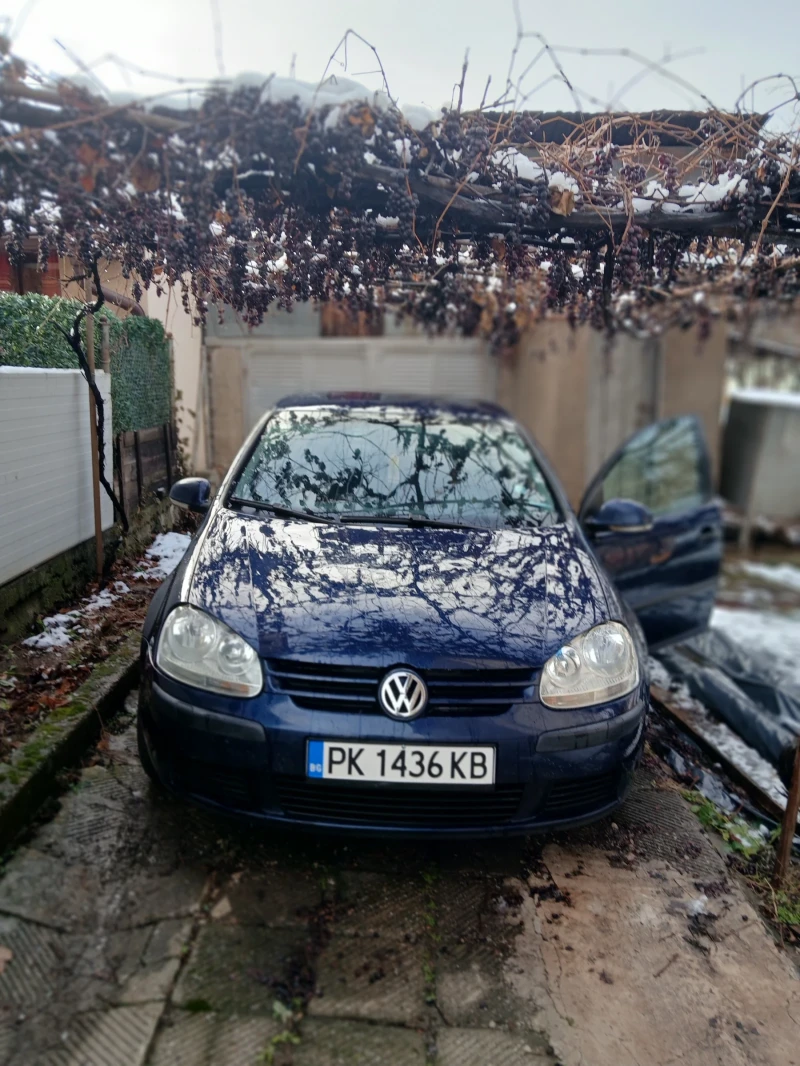 VW Golf 1.6, снимка 7 - Автомобили и джипове - 48271320