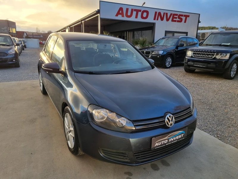 VW Golf 1.6/105KS, снимка 1 - Автомобили и джипове - 48473036