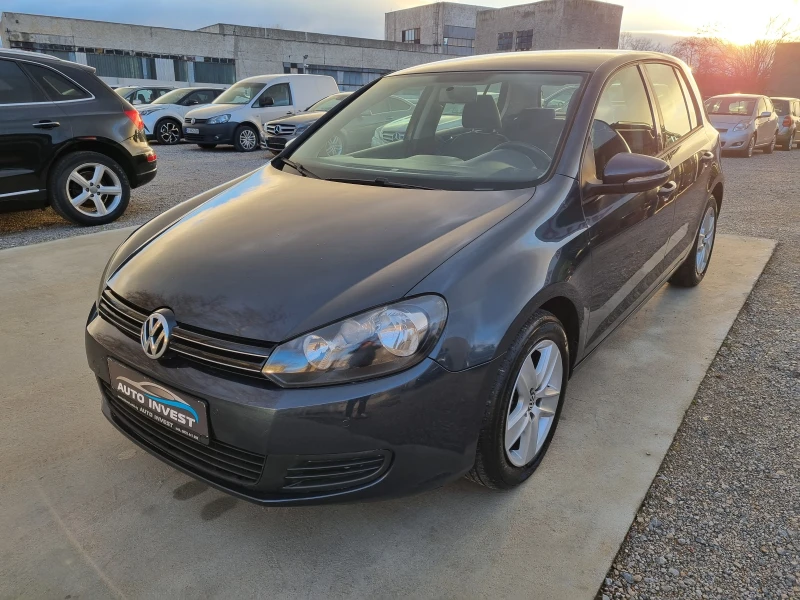 VW Golf 1.6/105KS, снимка 3 - Автомобили и джипове - 48473036