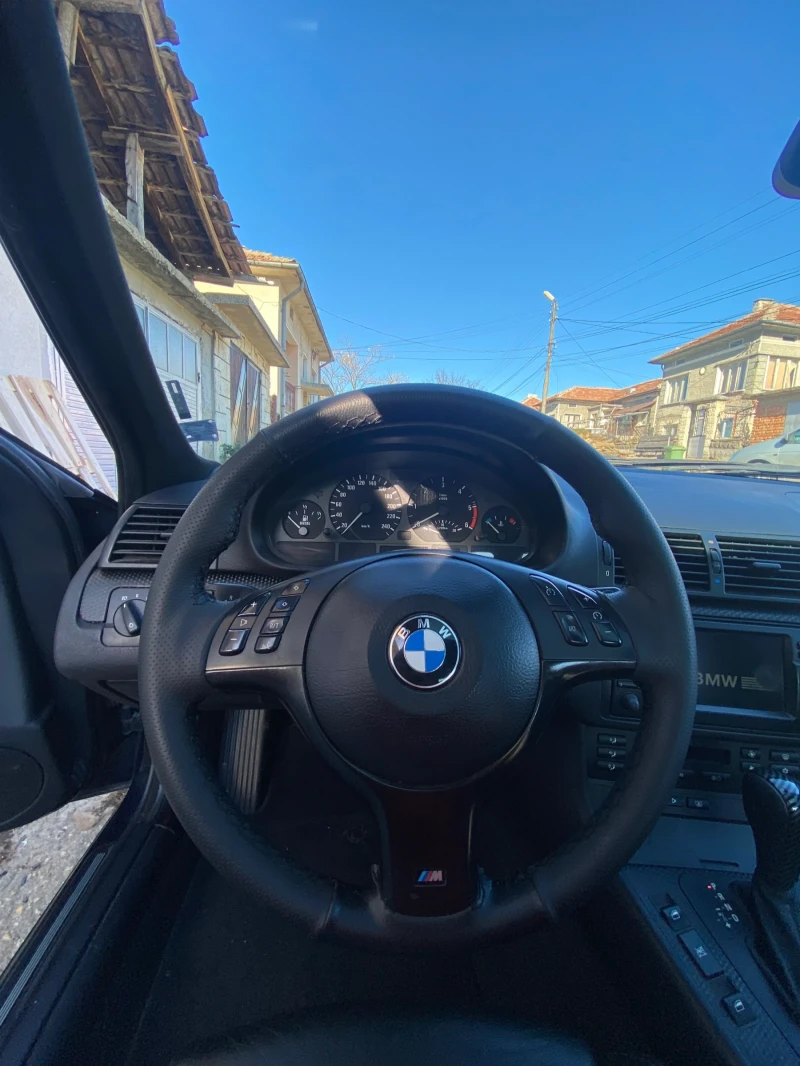 BMW 320 D M-PACK FACE, снимка 9 - Автомобили и джипове - 48840790