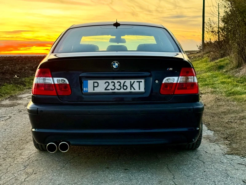 BMW 320 D M-PACK FACE, снимка 4 - Автомобили и джипове - 48840790