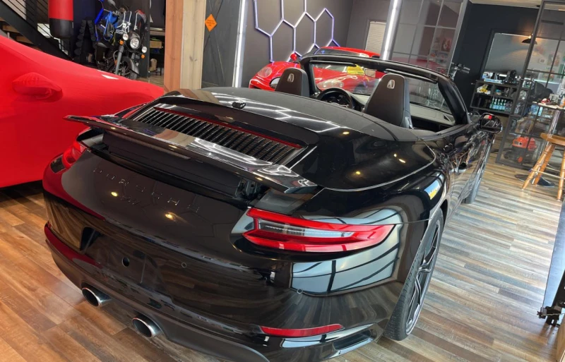 Porsche 911 CARRERA S, снимка 4 - Автомобили и джипове - 48893119