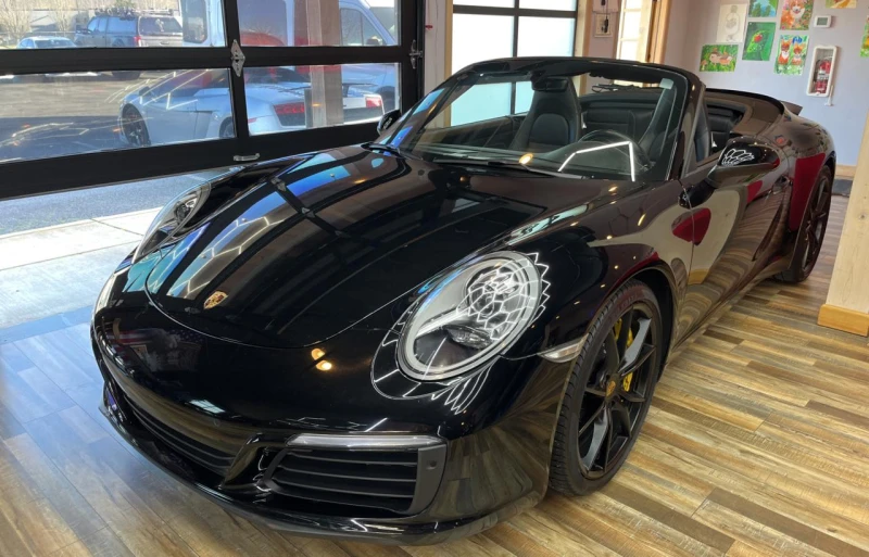 Porsche 911 CARRERA S, снимка 1 - Автомобили и джипове - 48893119