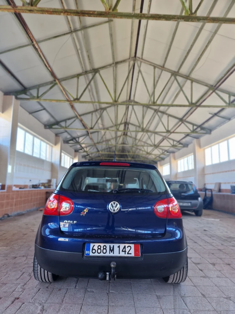 VW Golf 1.4i, снимка 7 - Автомобили и джипове - 49082899