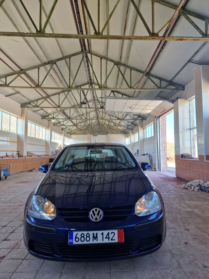 VW Golf 1.4i, снимка 2 - Автомобили и джипове - 49082899