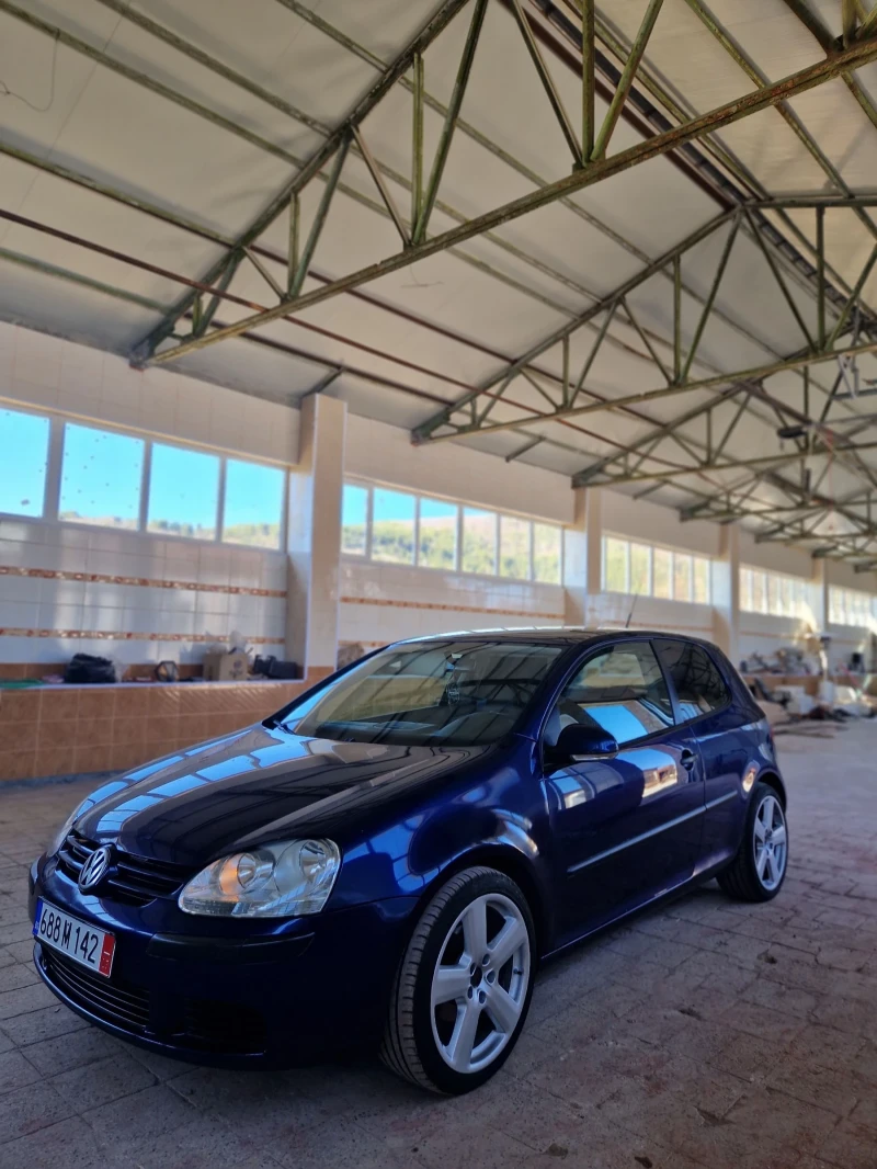 VW Golf 1.4i, снимка 3 - Автомобили и джипове - 49082899