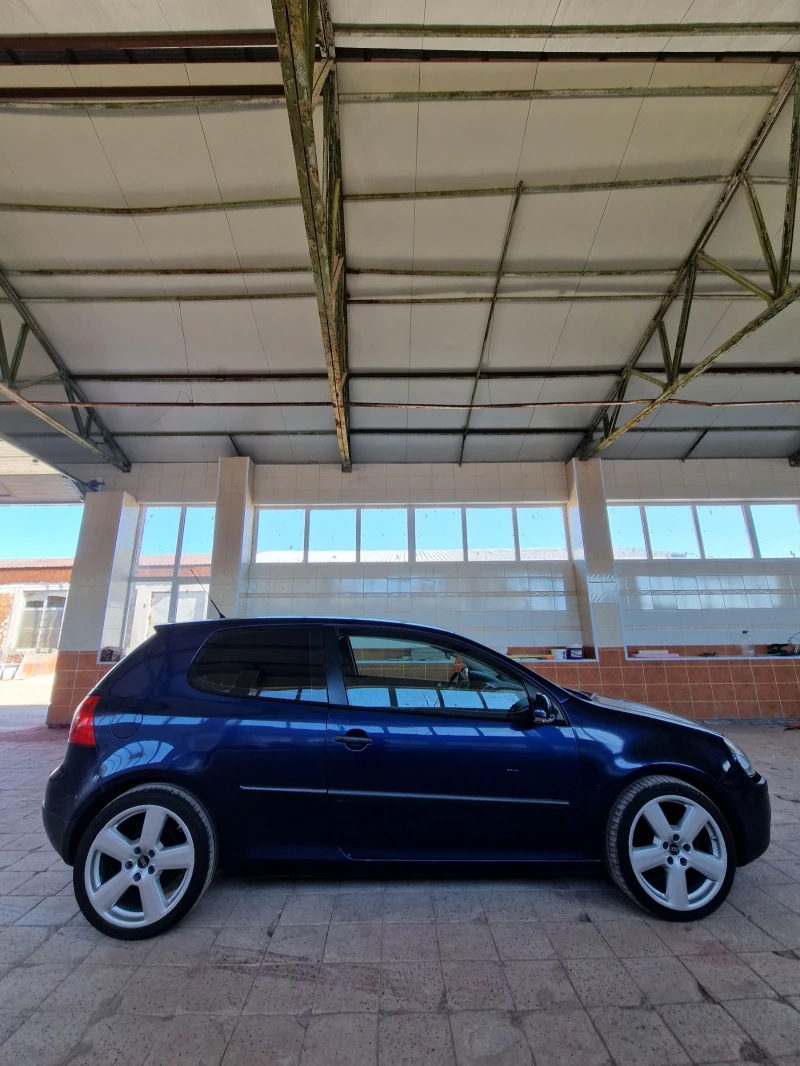 VW Golf 1.4i, снимка 6 - Автомобили и джипове - 49082899