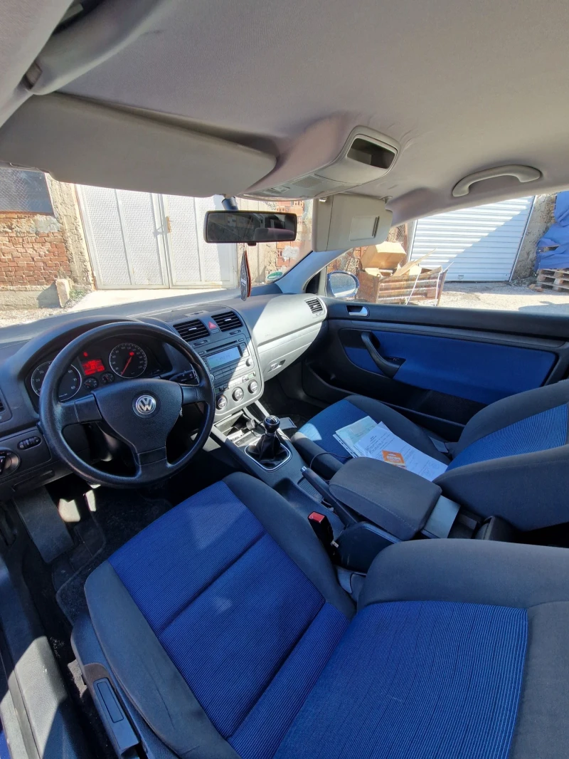 VW Golf 1.4i, снимка 8 - Автомобили и джипове - 49082899