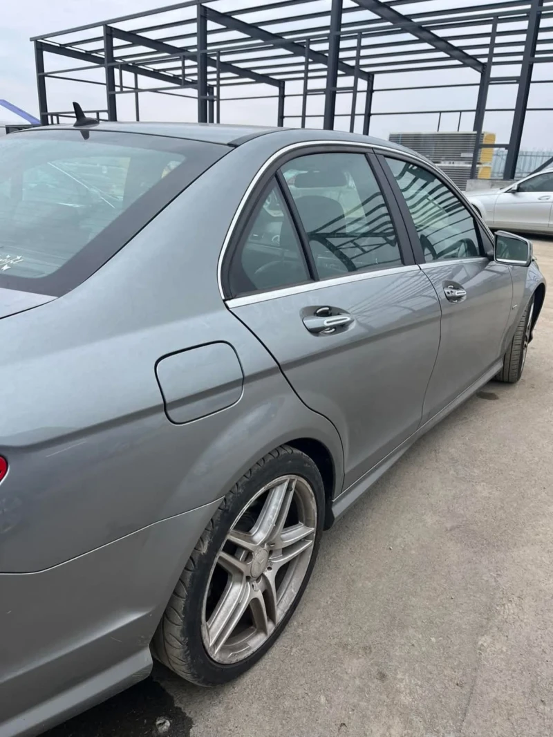 Mercedes-Benz C 200 271 turbo, снимка 6 - Автомобили и джипове - 49298129