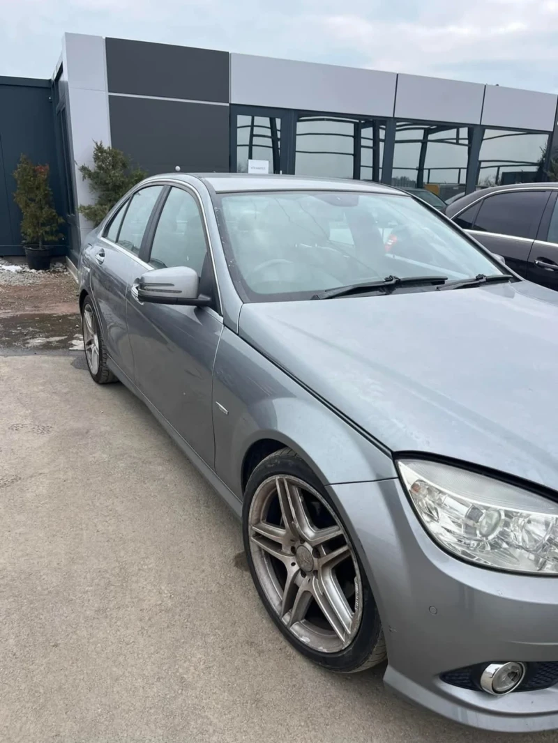 Mercedes-Benz C 200 271 turbo, снимка 5 - Автомобили и джипове - 49298129