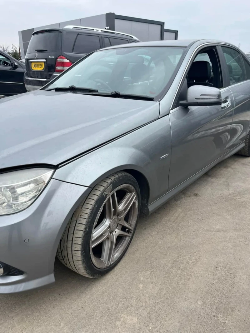 Mercedes-Benz C 200 271 turbo, снимка 2 - Автомобили и джипове - 49298129