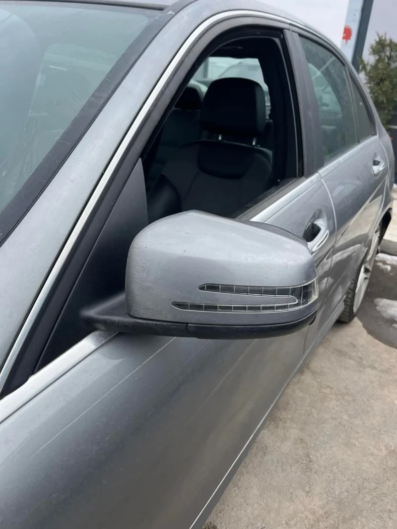 Mercedes-Benz C 200 271 turbo, снимка 3 - Автомобили и джипове - 49298129