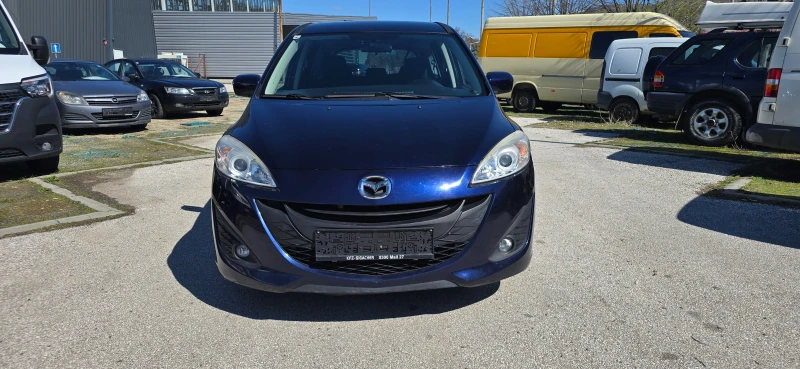 Mazda 5 1.6D 116кс ТОП, снимка 2 - Автомобили и джипове - 49562777