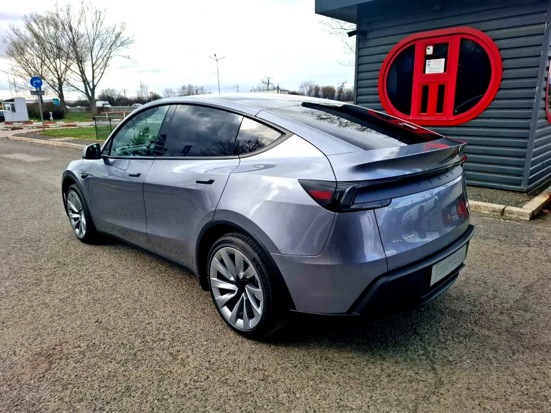 Tesla Model Y Long Range Dual Motor , снимка 5 - Автомобили и джипове - 49751535