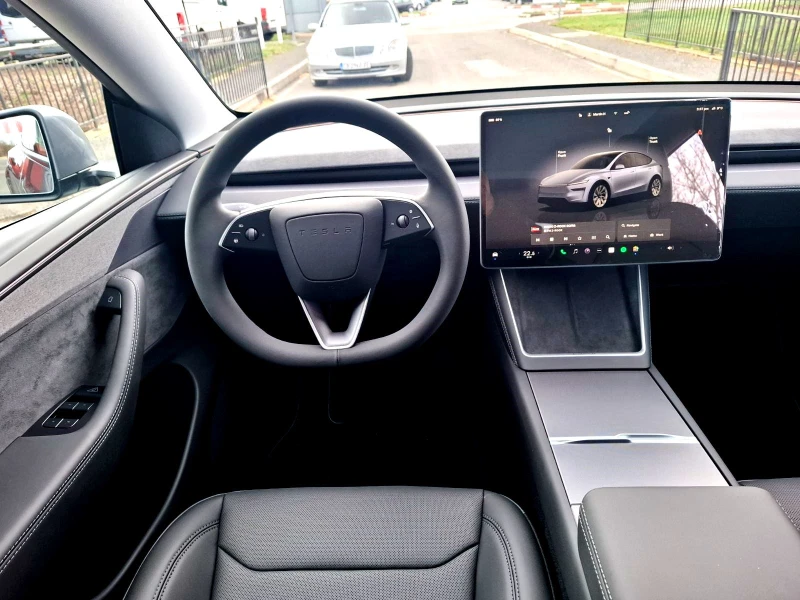 Tesla Model Y Long Range Dual Motor , снимка 14 - Автомобили и джипове - 49751535