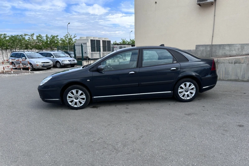 Citroen C5 2.0HDI - НАВИГАЦИЯ, снимка 8 - Автомобили и джипове - 50204131