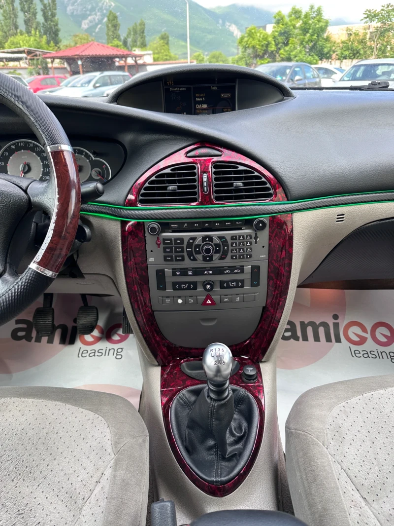 Citroen C5 2.0HDI - НАВИГАЦИЯ, снимка 13 - Автомобили и джипове - 50204131