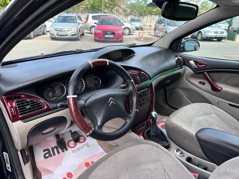 Citroen C5 2.0HDI - НАВИГАЦИЯ, снимка 9 - Автомобили и джипове - 50204131