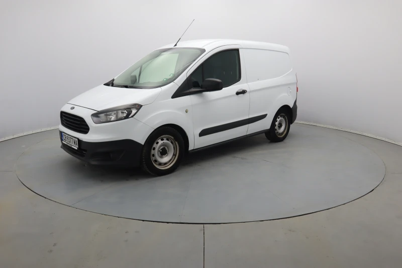 Ford Courier 1.5