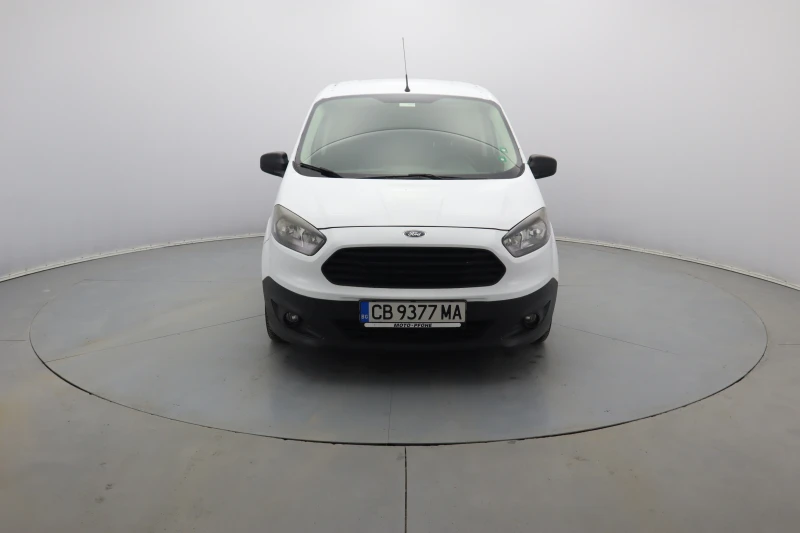 Ford Courier 1.5, снимка 2 - Автомобили и джипове - 51193283