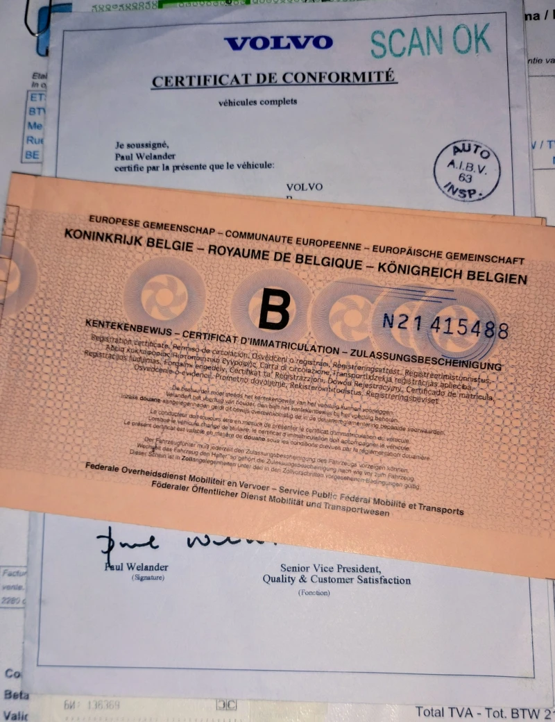 Volvo V70 2.4D, снимка 9 - Автомобили и джипове - 52562421