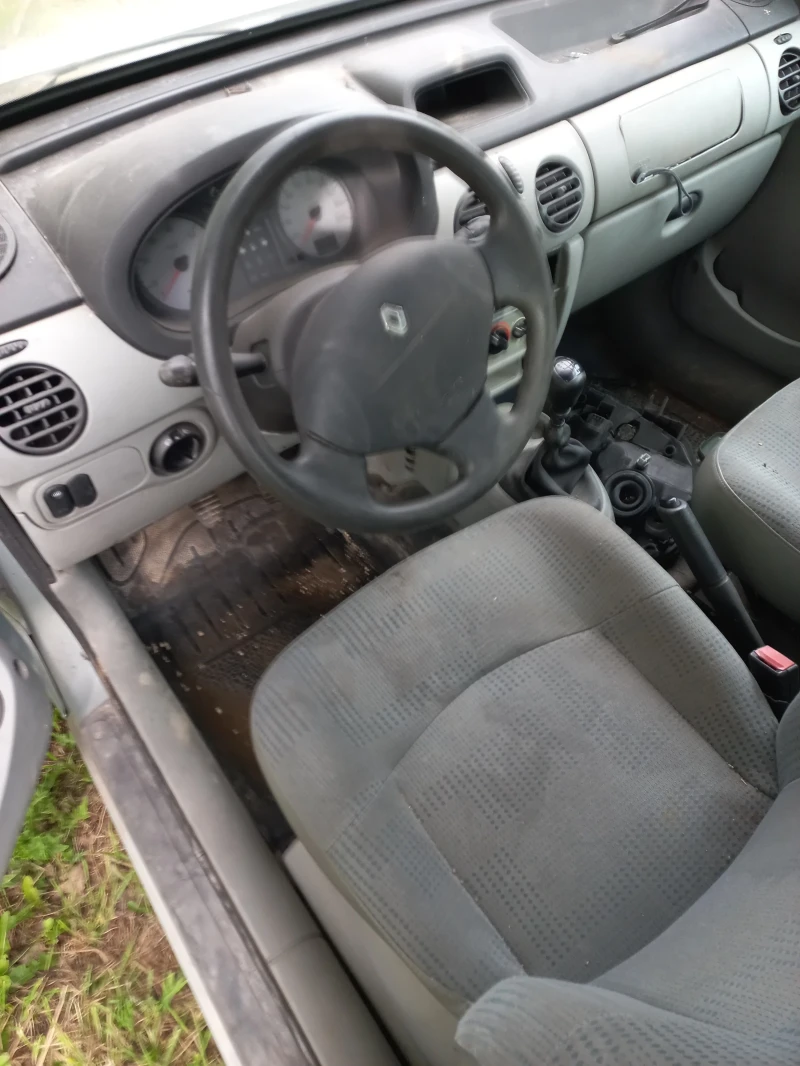 Renault Kangoo, снимка 4 - Автомобили и джипове - 52632636