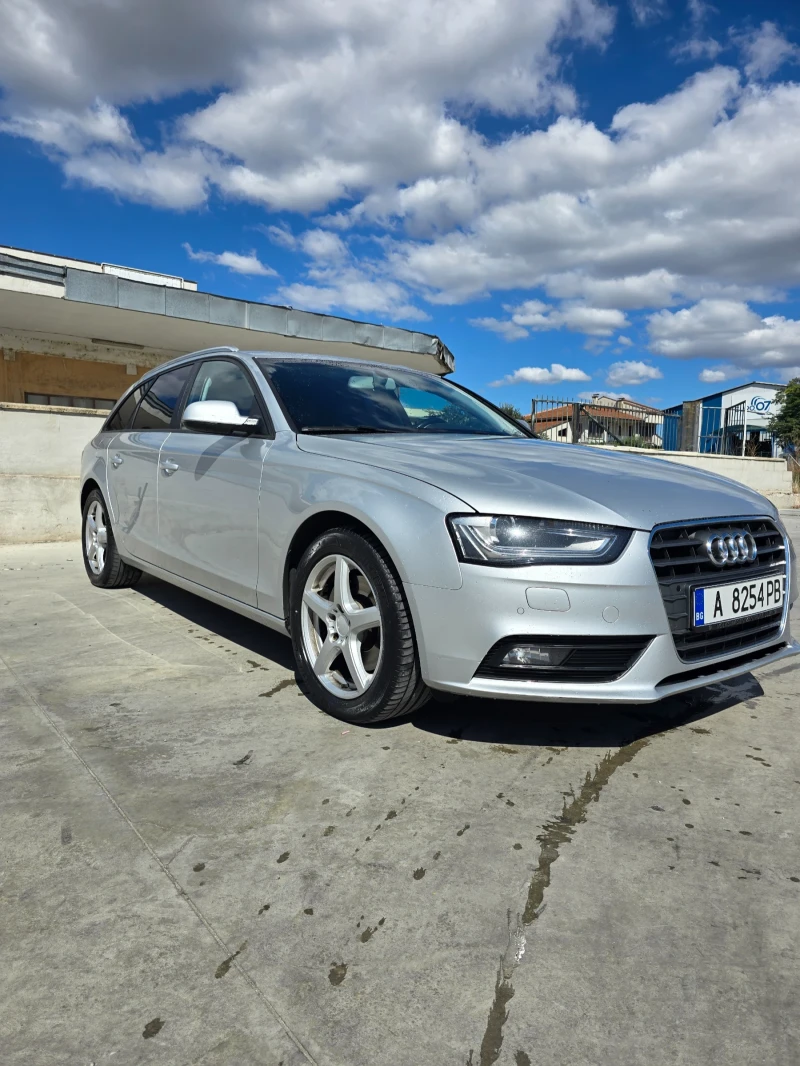 Audi A4 B 8.5 , снимка 3 - Автомобили и джипове - 52260195