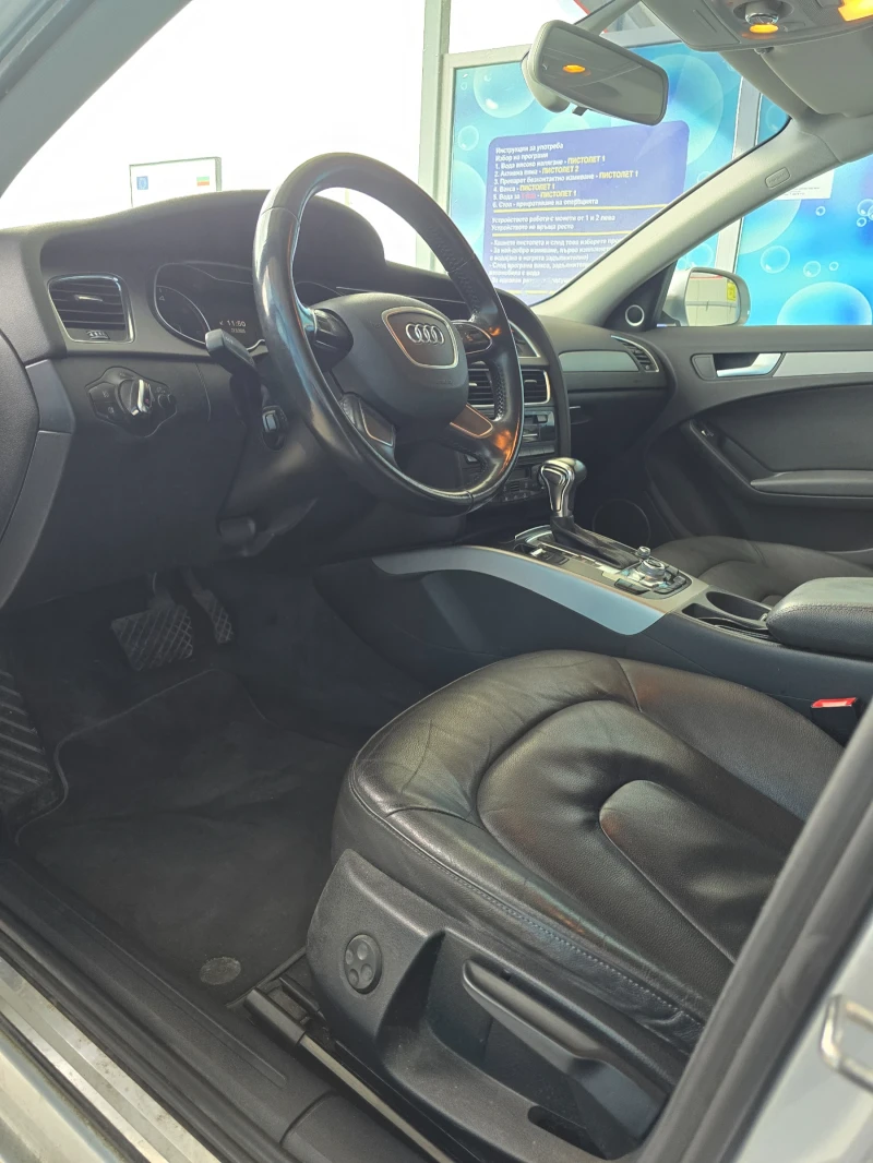 Audi A4 B 8.5 , снимка 11 - Автомобили и джипове - 52260195