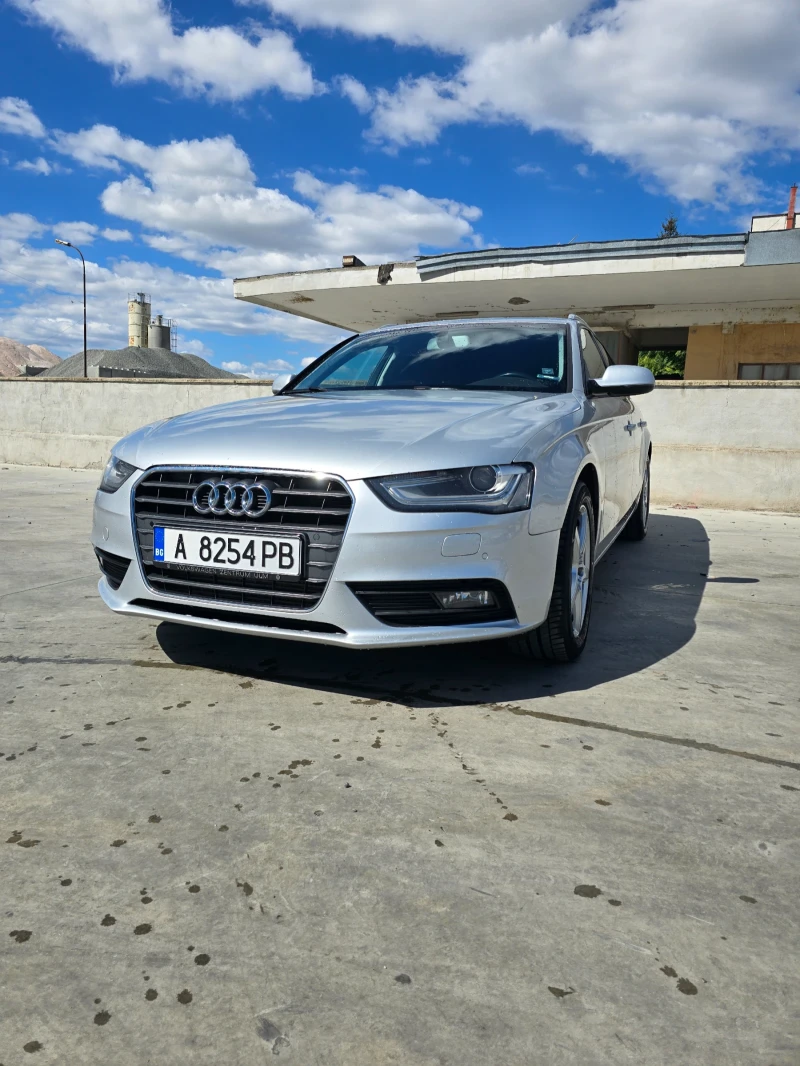 Audi A4 B 8.5 , снимка 2 - Автомобили и джипове - 52260195