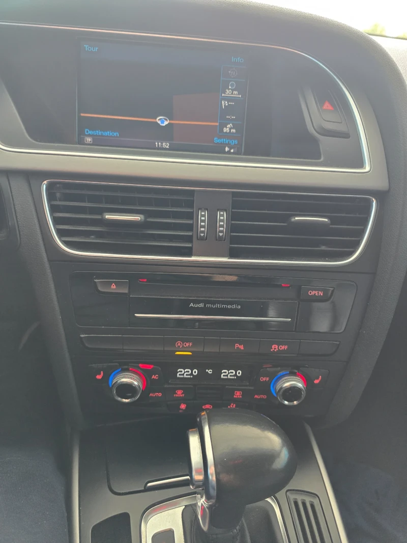 Audi A4 B 8.5 , снимка 9 - Автомобили и джипове - 52260195