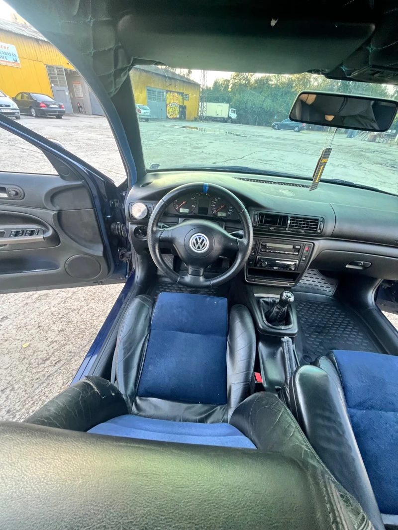 VW Passat Passat 1.9TDI 116кс ATJ, снимка 10 - Автомобили и джипове - 52766938